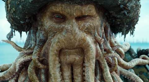 Davy-Jones_Piratas del Caribe Personajes
