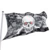 Jolly Roger Calavera Pirata