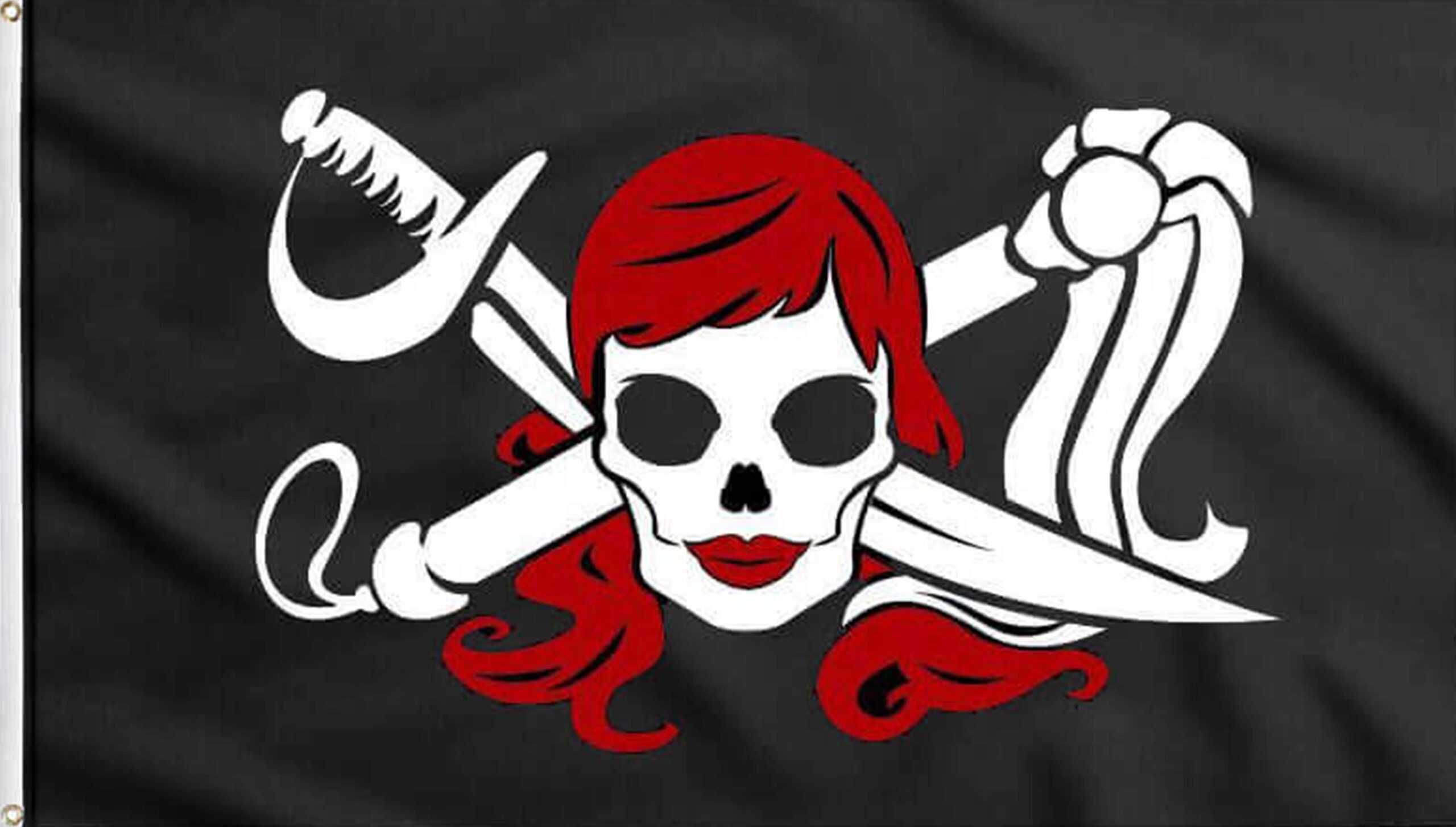 Jolly Roger Chica Guerrera Jolly Roger Chica Guerrera