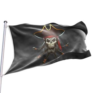 Jolly Roger de barbanegra