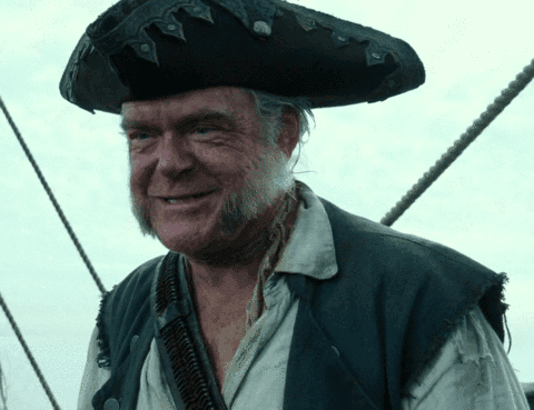 Joshamee-Gibbs_Piratas del Caribe Personajes