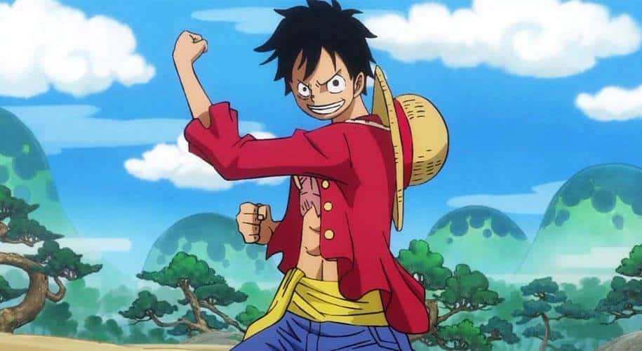Monkey D. Luffy el Capitán de la tripulación de Mugiwara