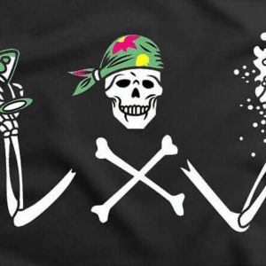 Pirata-Bandera-Divertida