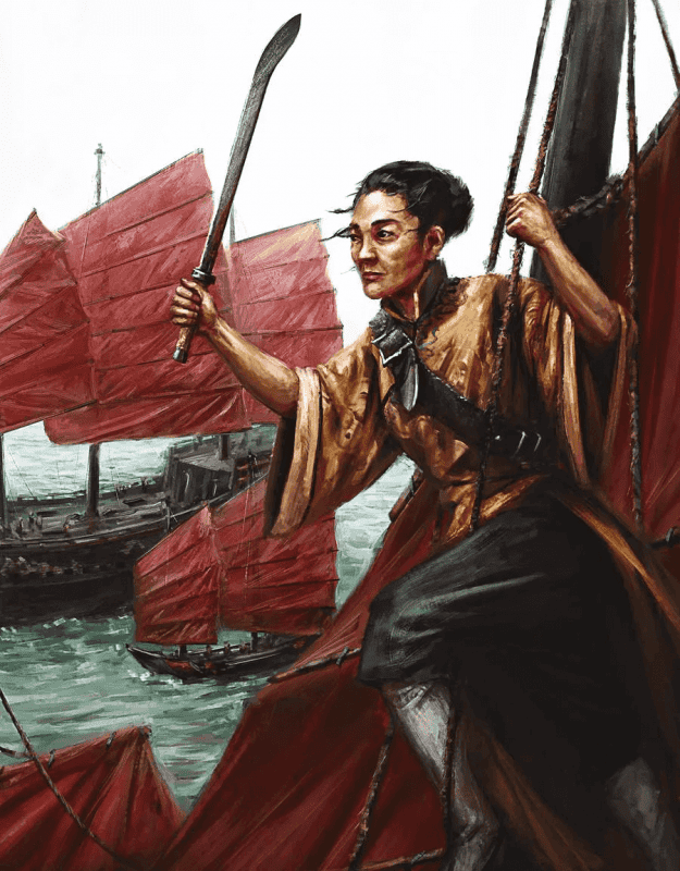 Pirata Ching Shih