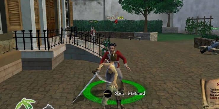 Piratas del caribe online - Videojuegos de Piratas