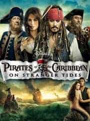 saga película Piratas del Caribe