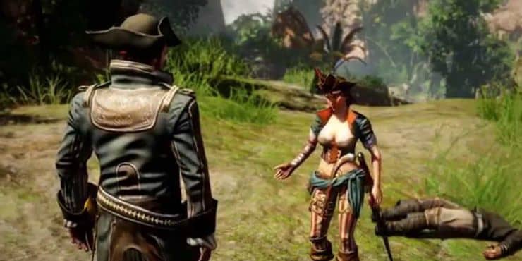 Risen 3 Titan Lords