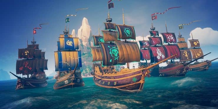 Sea Of Thieves