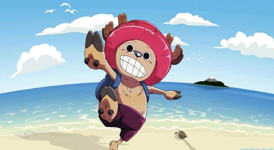 Tony Tony Chopper el médico de la tripulación de Luffy
