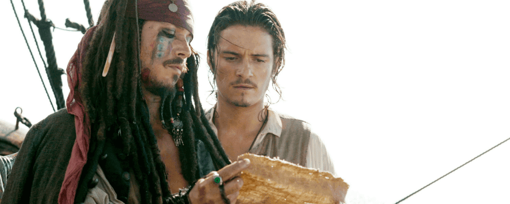William Turner Piratas del Caribe