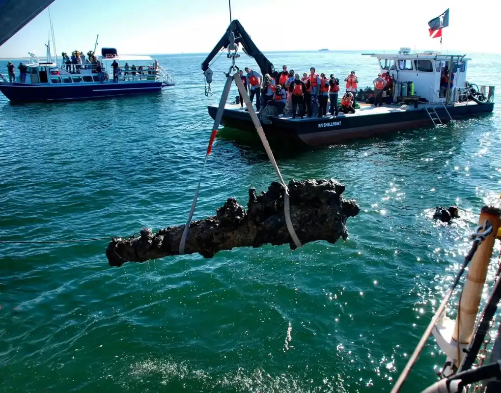 Wreck Barbanegra