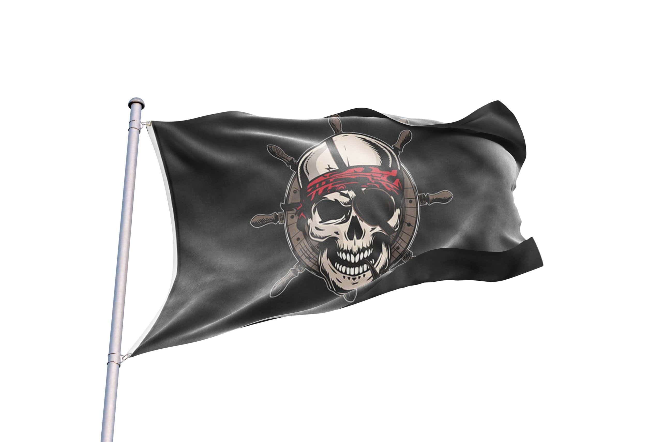 bandera de barco de corsaria bandera de barco de corsaria