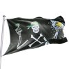 bandera pirata aperitivo