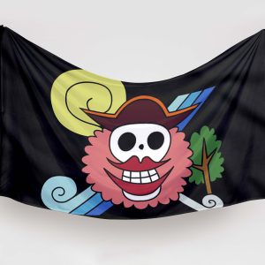 bandera pirata big mom one piece