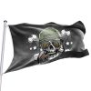 bandera pirata biker