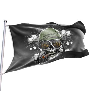 bandera pirata biker