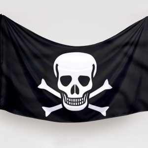 bandera-pirata-blanca-y-negra