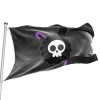 bandera pirata brook one piece
