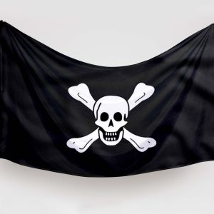 Bandera Pirata famosa