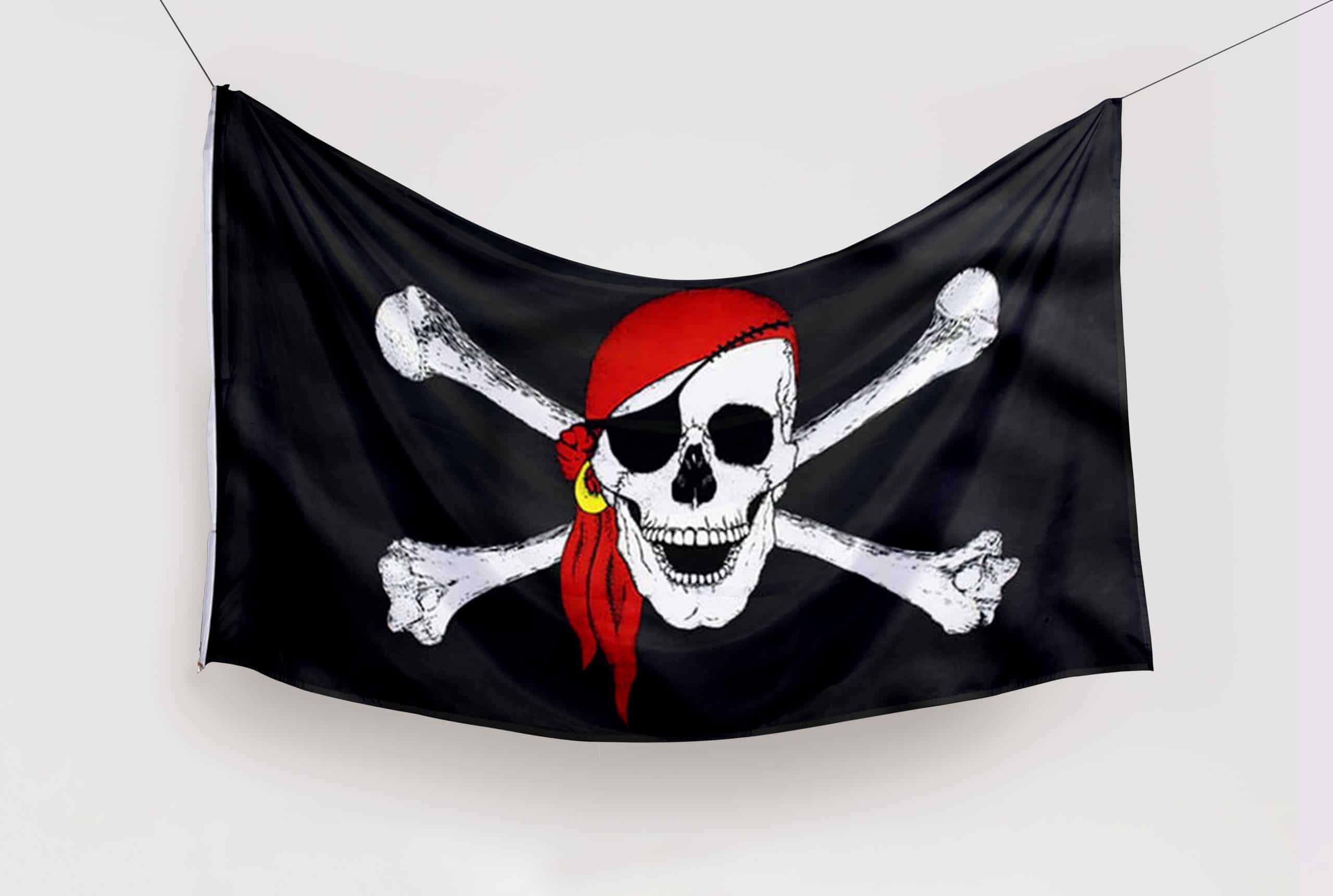 bandera pirata capitan skull bandera pirata capitan skull