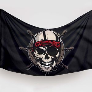 bandera pirata crew
