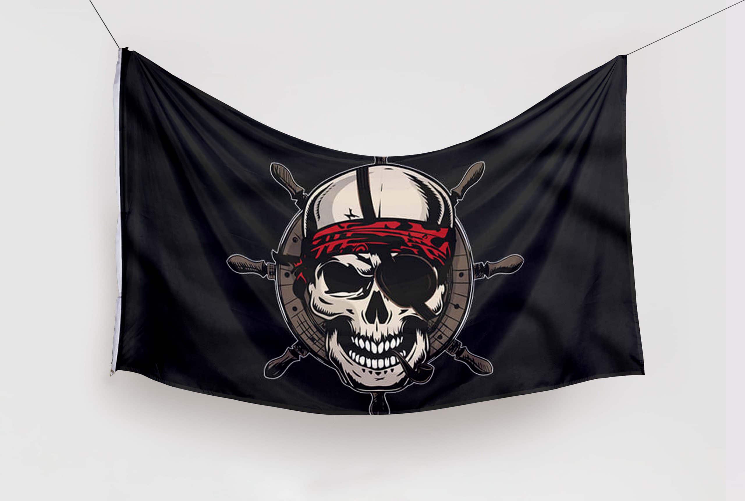 bandera pirata crew bandera pirata crew