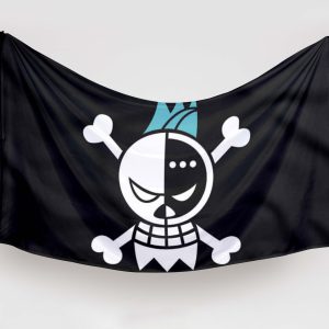 bandera pirata franky