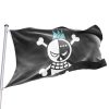 bandera pirata franky one piece