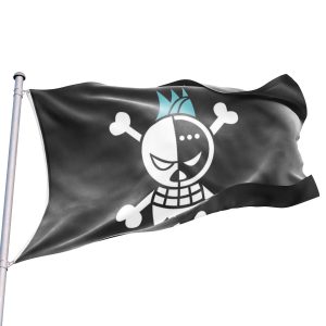 bandera pirata franky one piece
