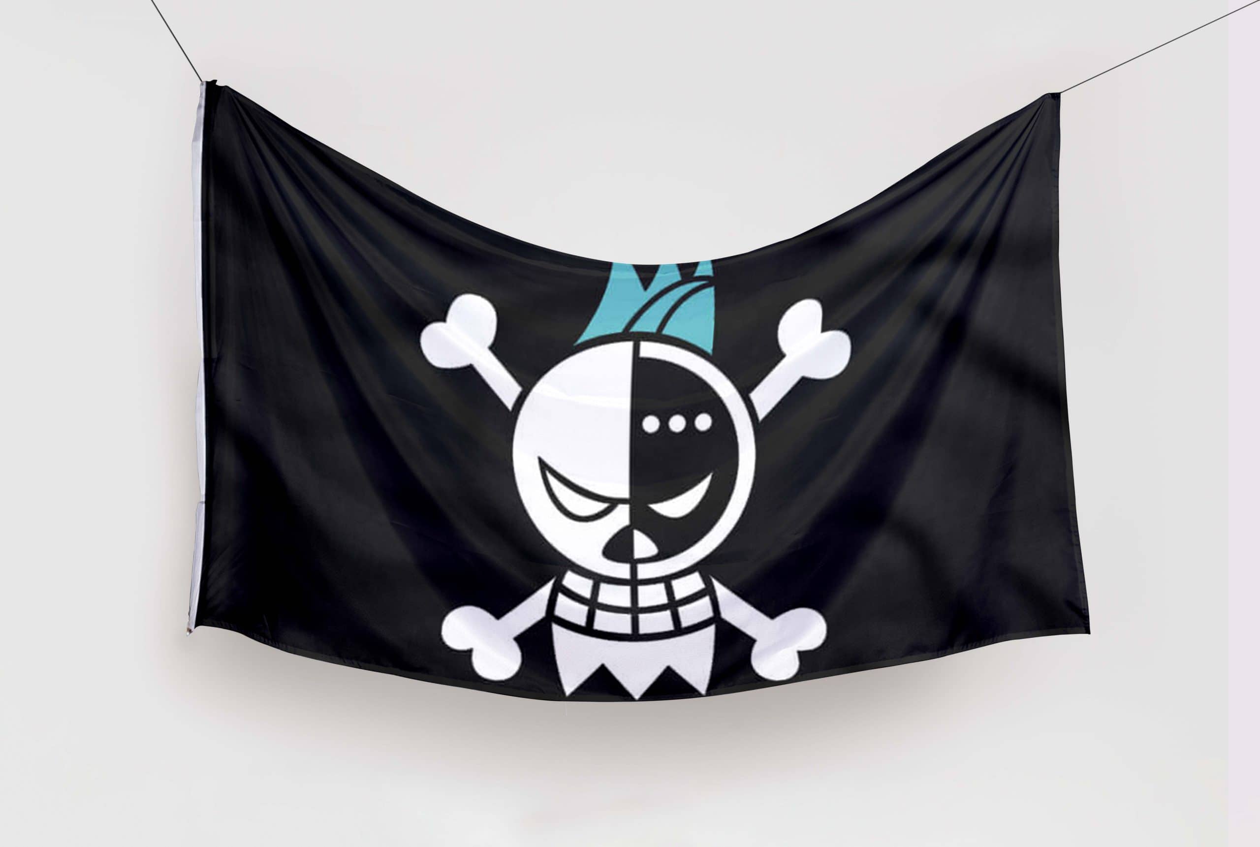 bandera pirata franky bandera pirata franky
