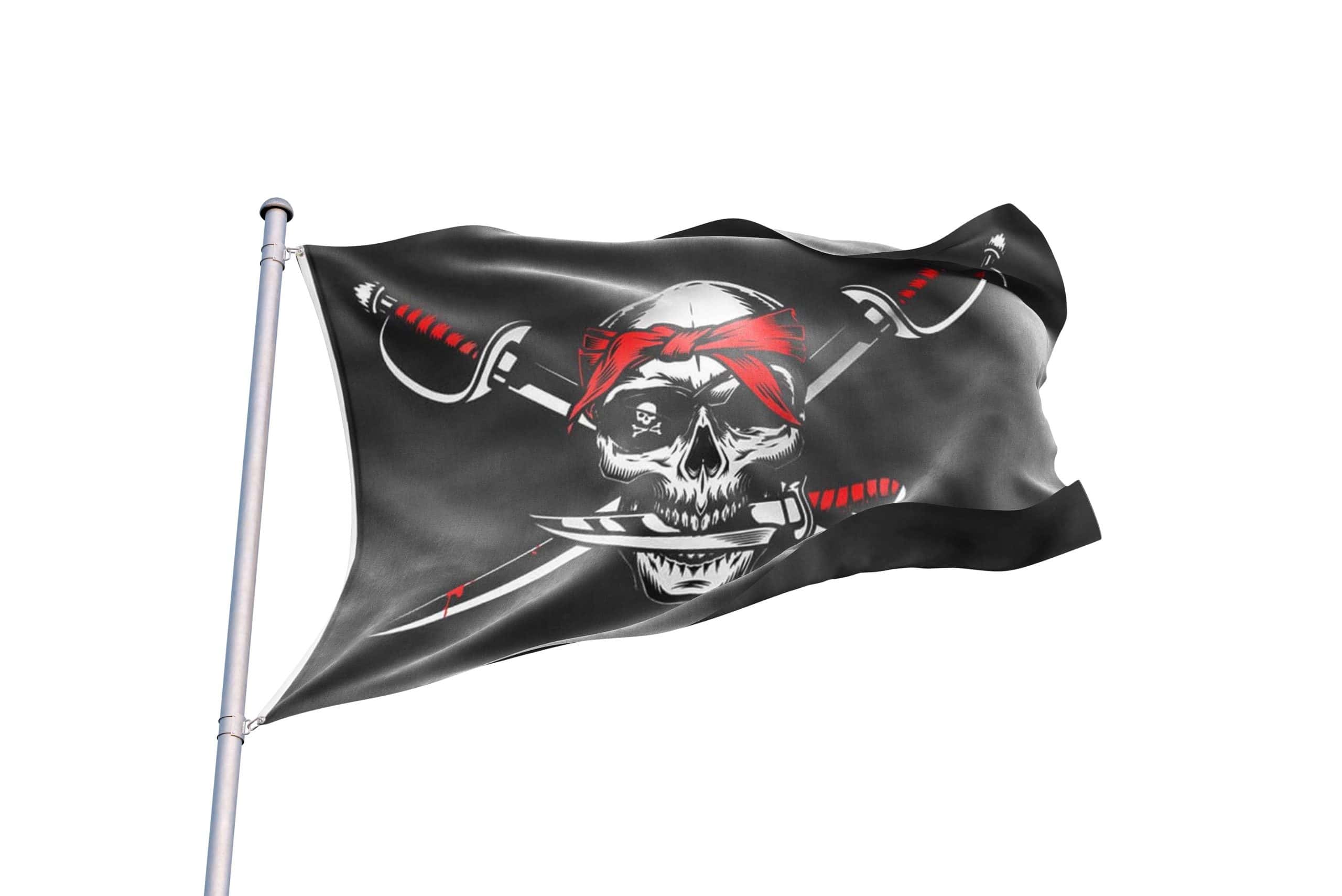 bandera pirata futura original bandera pirata futura original