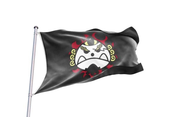 bandera pirata jinbe