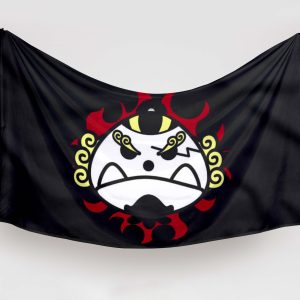 bandera pirata jinbe one piece
