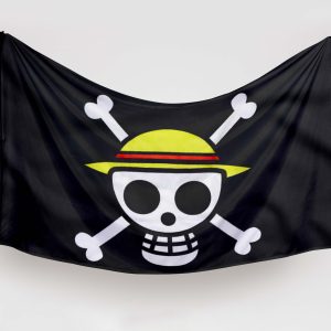 bandera pirata luffy one piece