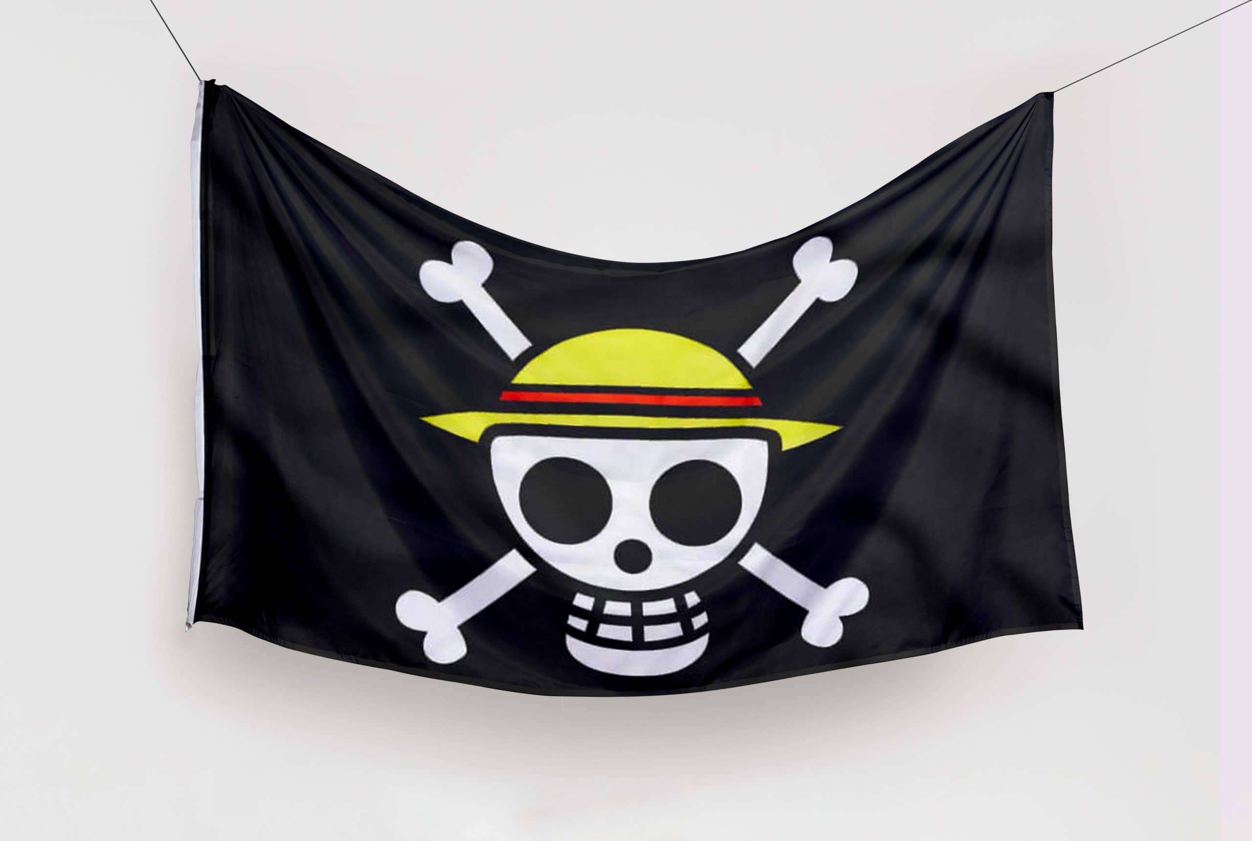 bandera pirata luffy one piece bandera pirata luffy one piece