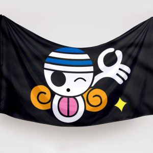 bandera pirata nami one piece