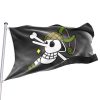 bandera pirata one piece usopp