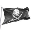 bandera pirata para ninos
