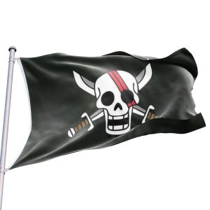 bandera pirata shanks