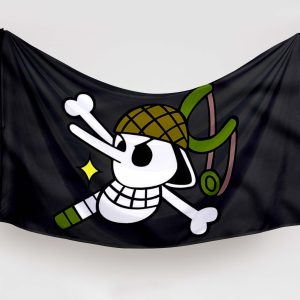 bandera pirata usopp