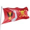 bandera roja Christopher-Moody