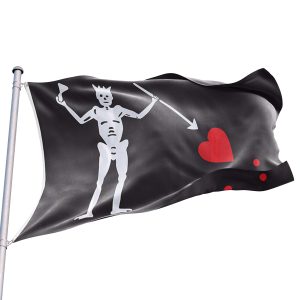 barbanegra barco pirata
