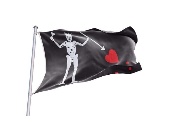 barbanegra barco pirata
