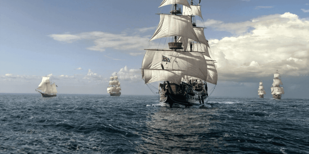 barco de calico jack