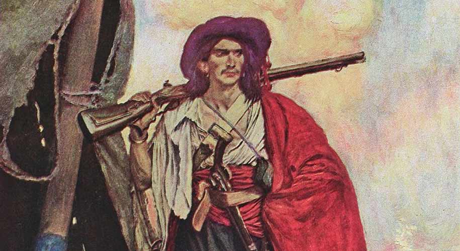 el principe pirata
