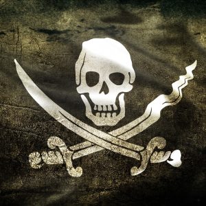 Banderas Piratas Famosas