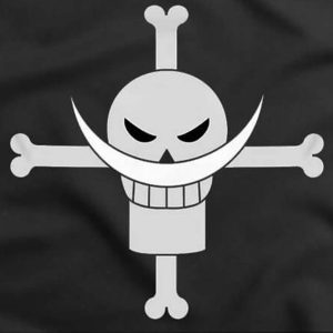 jolly roger barba blanca