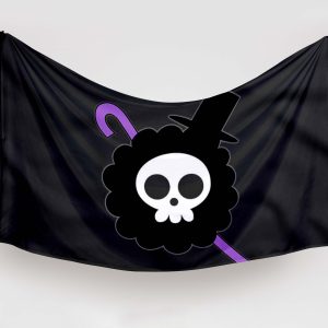 jolly roger brook one piece
