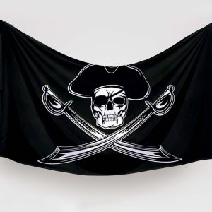 jolly roger de corsario