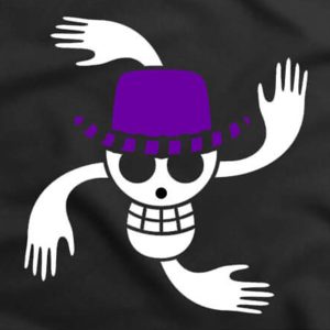 jolly roger nico robin